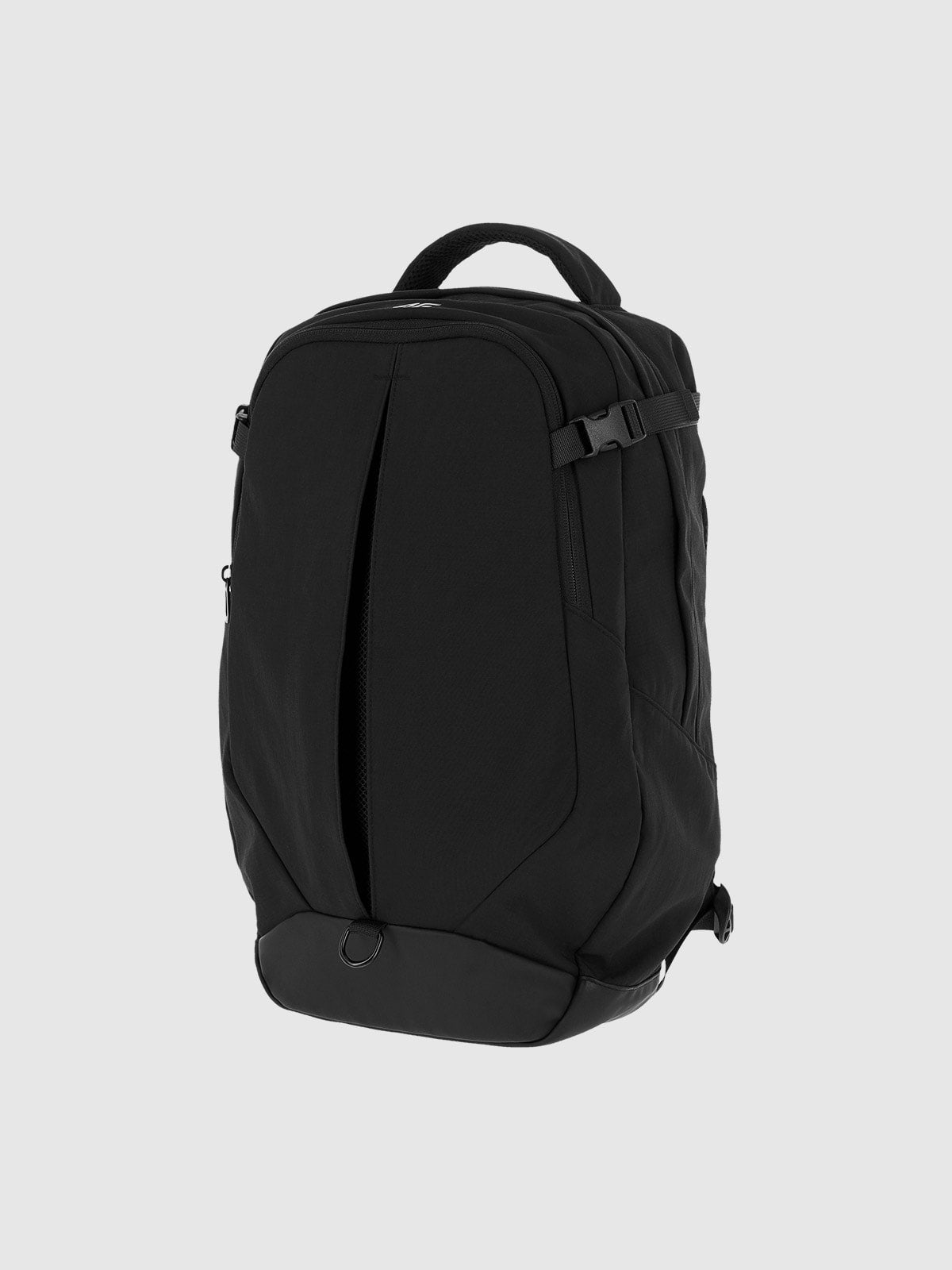 4F Czarny Plecak Męski Sportowy Miejski Kieszonka na Laptopa 18L Backpack