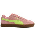 Buty Damskie Puma Club II Era Suede Sportowe Różowe