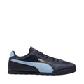 Buty Damskie Puma Super Turino Granatowe Skórzane