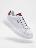 sneakersy damskie Liu Jo Babol 01 białe
