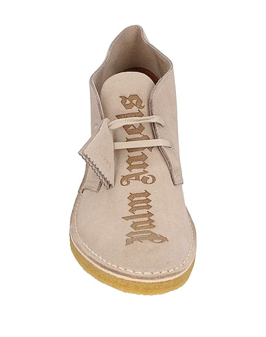 Palm Angels x Clarks Originals Skórzane Buty Męskie Półbuty Sznurowane r.40
