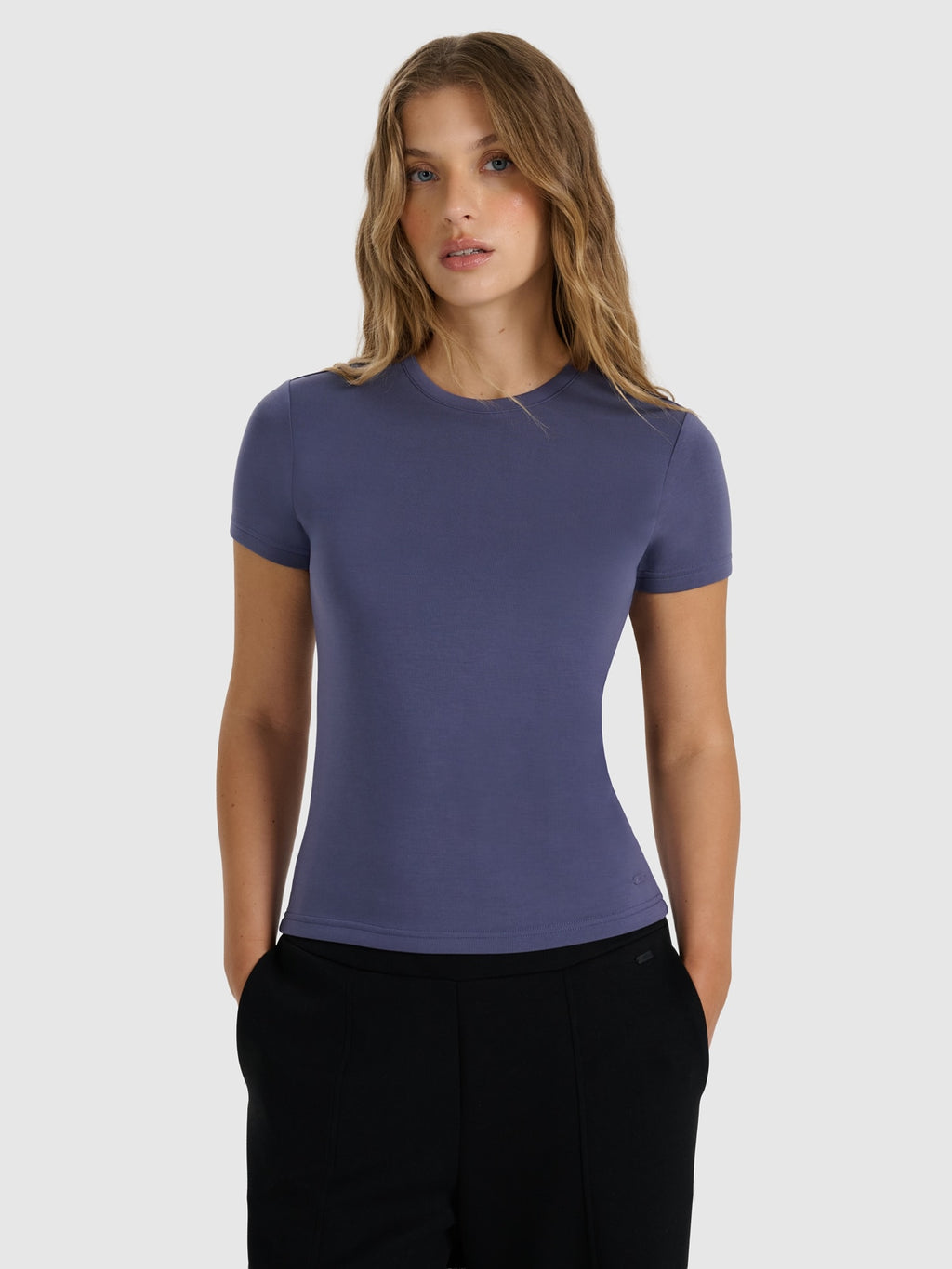 Koszulka unisex 4F F2712 sportowa poliester krótki rękaw