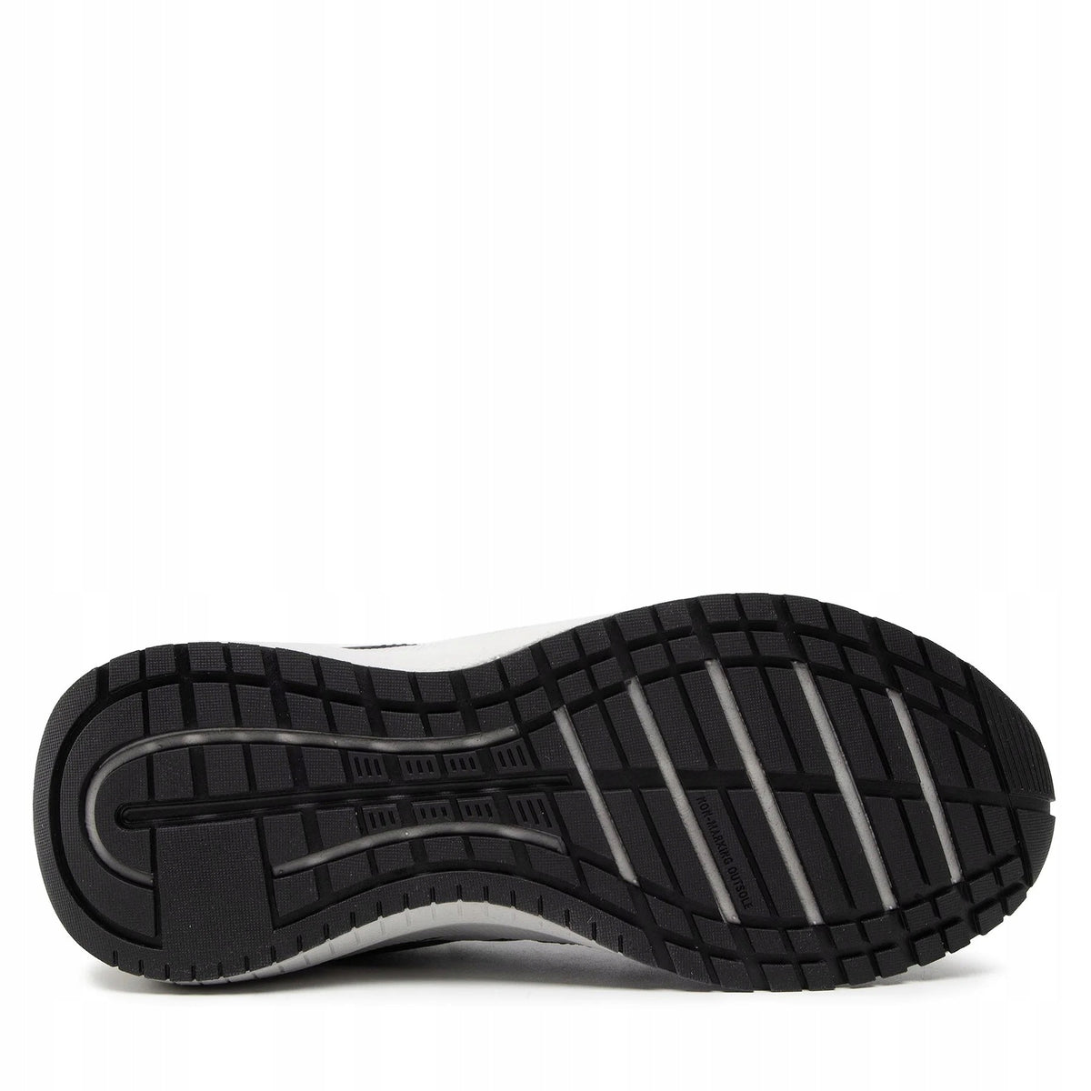 Reebok Szare Buty Damskie Sportowe Sneakersy Materiałowe Road Supreme