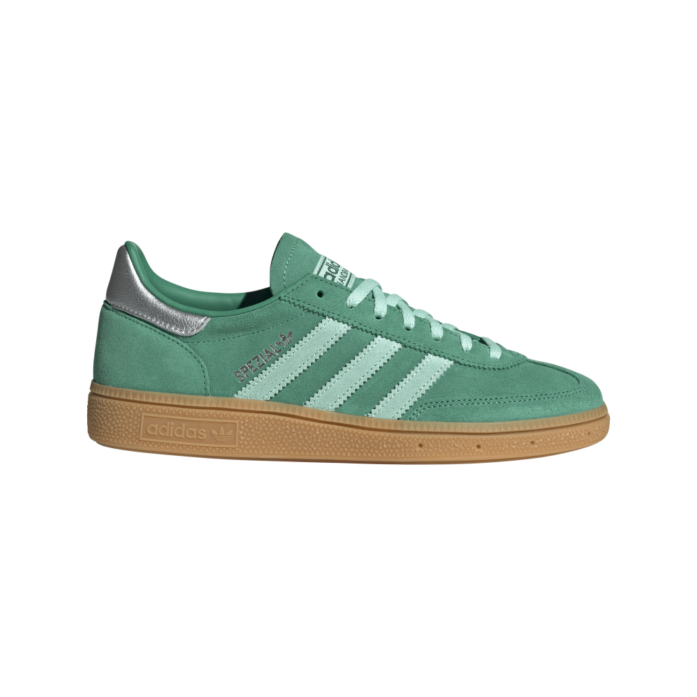 adidas Handball Spezial Semi Court Green Clear Mint Gum (Women's)