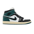 Air Jordan Jordan 1 Mid SE Oxidized Green (Women's)