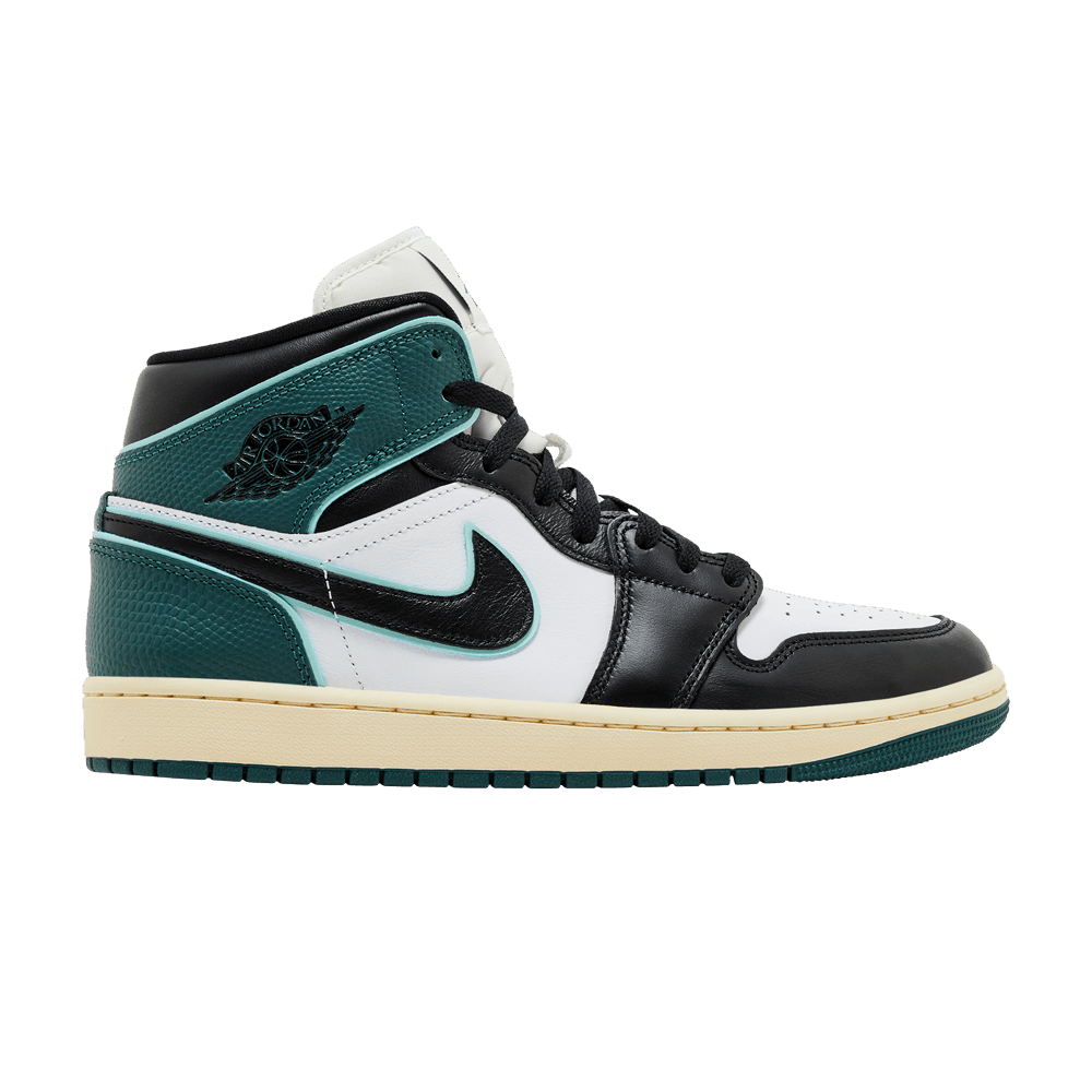 Air Jordan Jordan 1 Mid SE Oxidized Green (Women's)