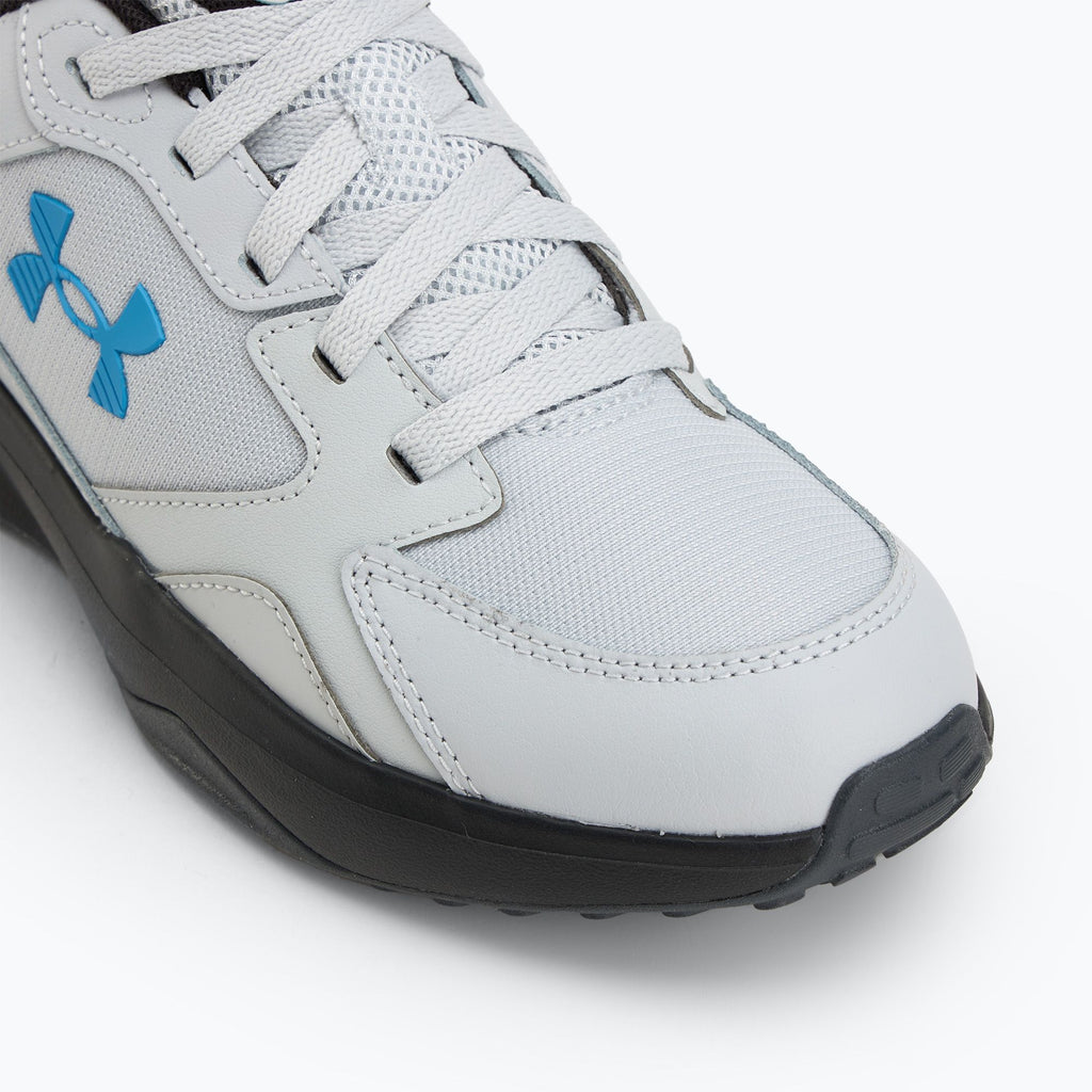 Under Armour Szare Buty Męskie Sportowe Sneakersy Wygodne Charged Edge