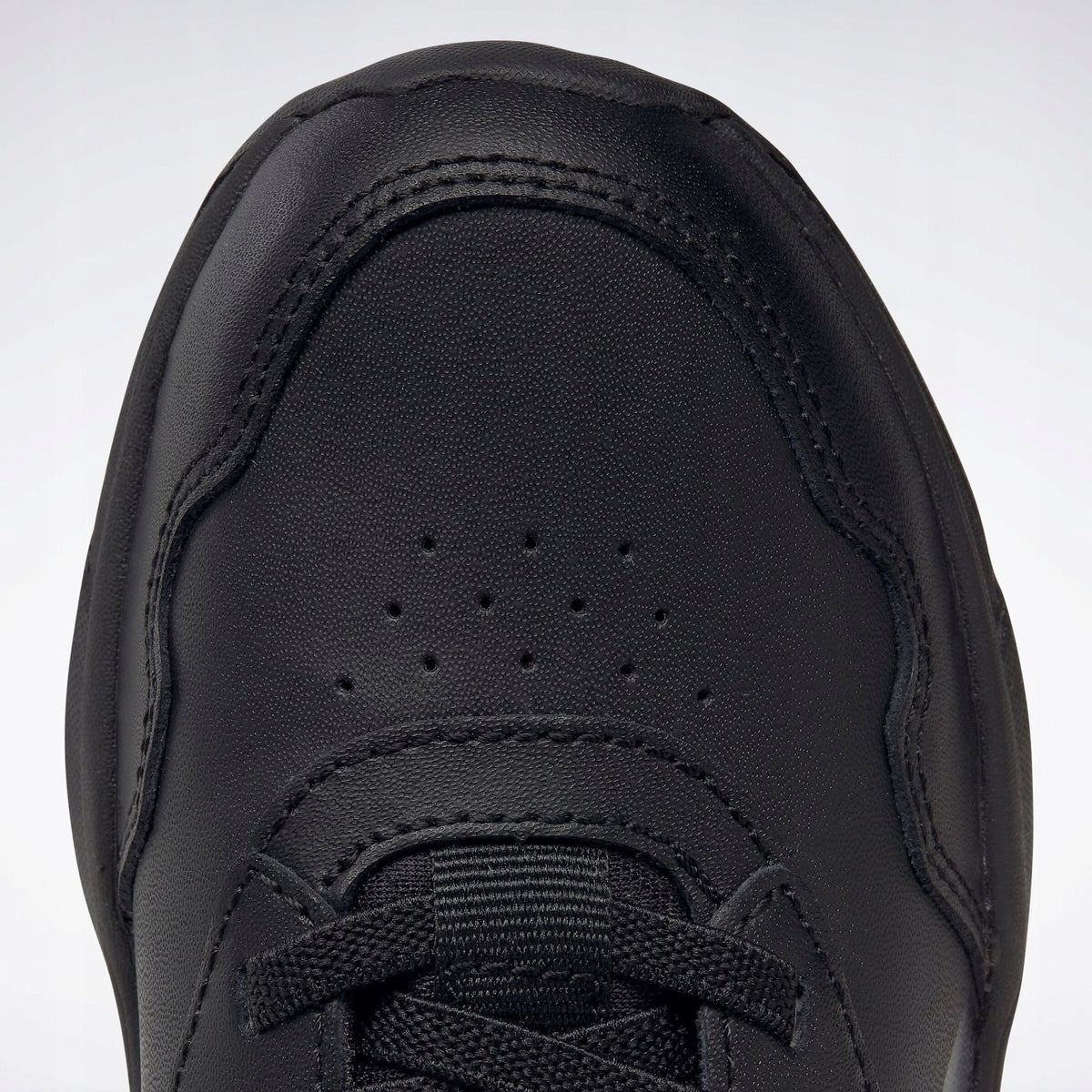 Reebok Czarne Skórzane Buty Dziecięce Sportowe Sneakersy XT Sprinter r. 27