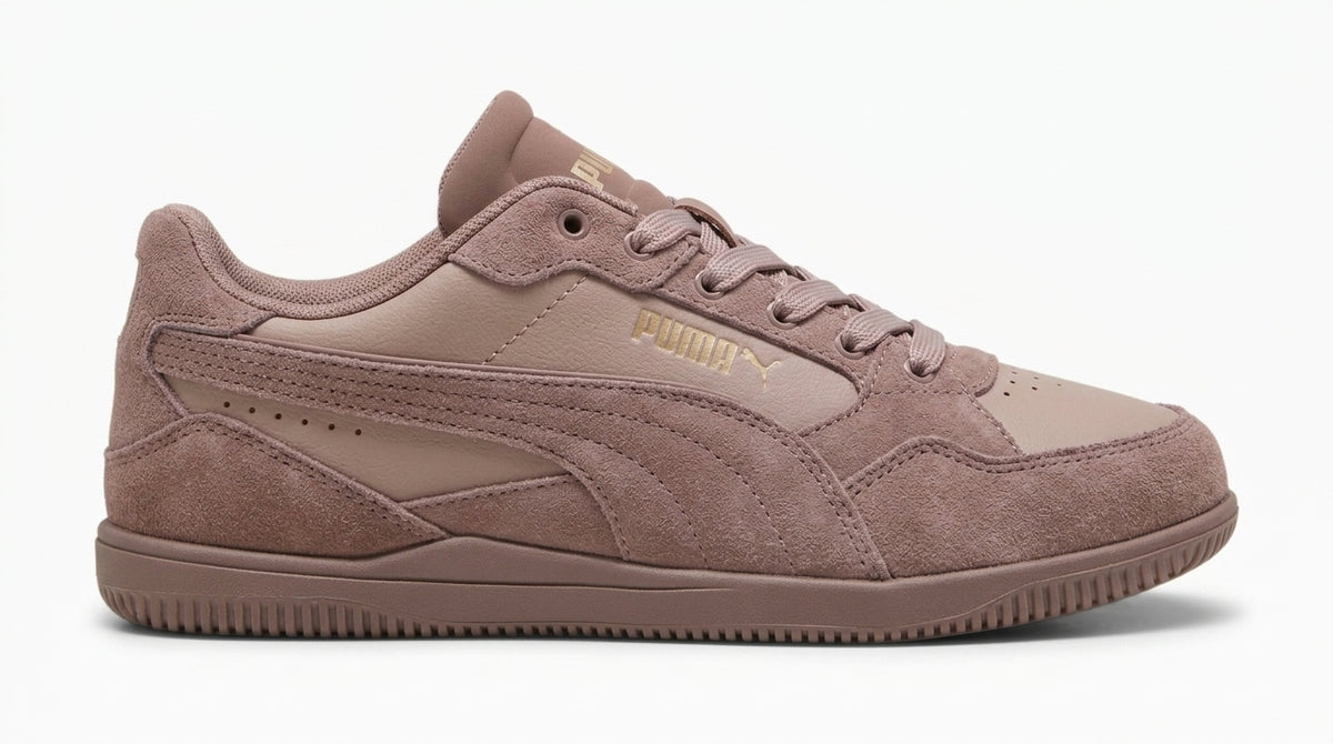 Buty Damskie Puma K-Moda OG Sportowe Różowe Zamszowe