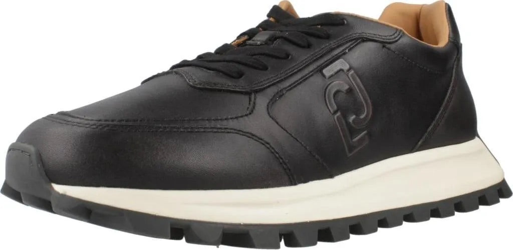 Liu Jo Running 01 Sneakersy Męskie Skórzane Klasyczne