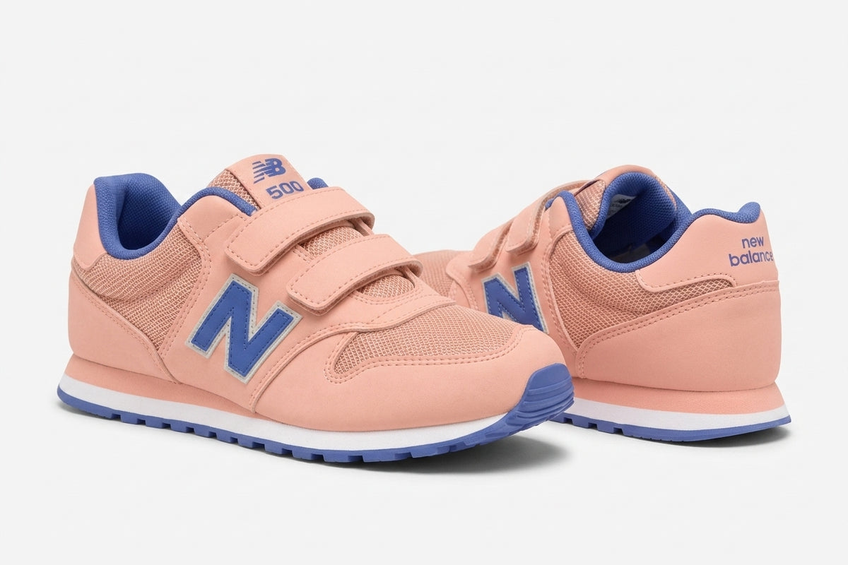 Buty Sportowe Sneakersy Dziewczęce New Balance 500