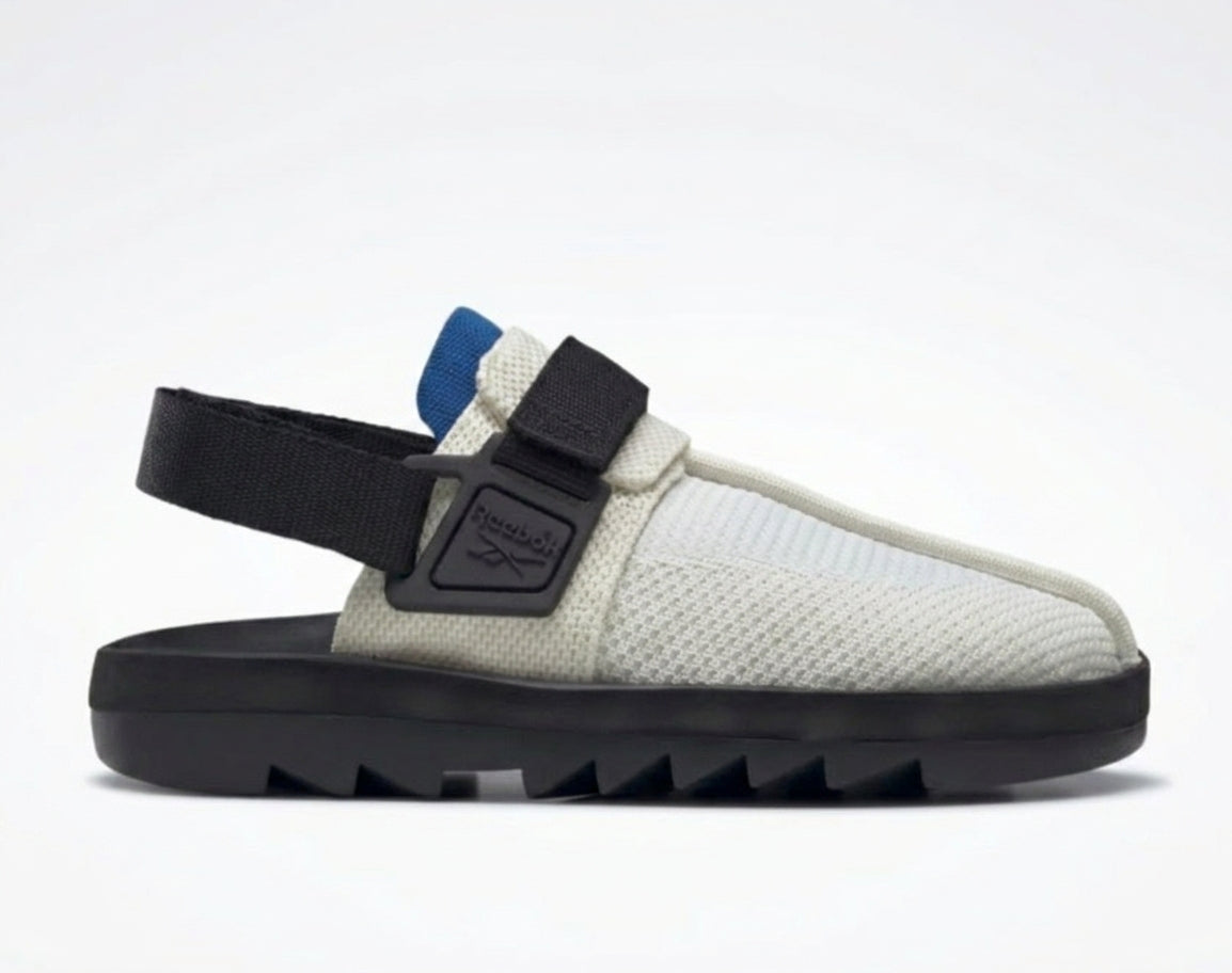 Buty Reebok Beatnik Męskie Klapki Mule Materiałowe