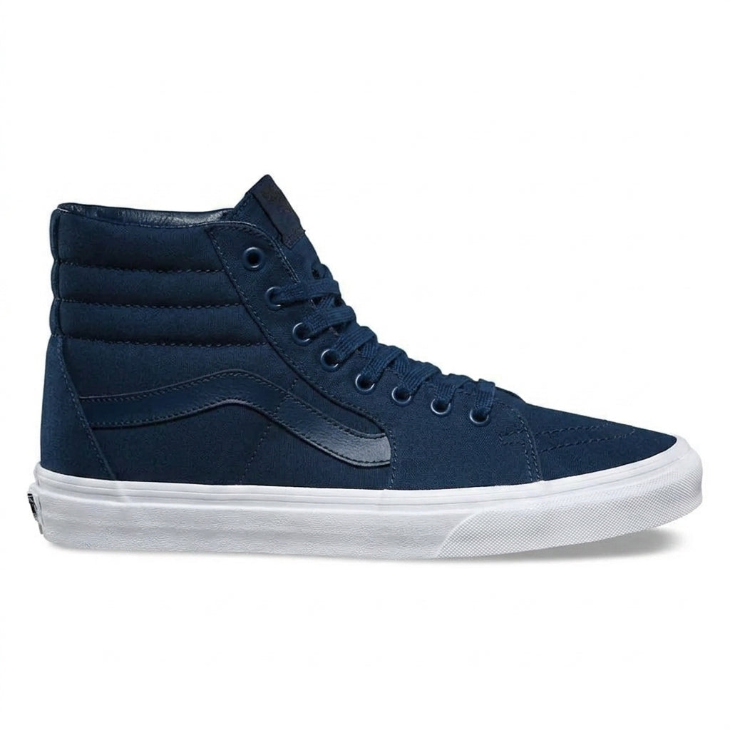Buty Vans SK8-HI Damskie Wysokie Trampki Materiał