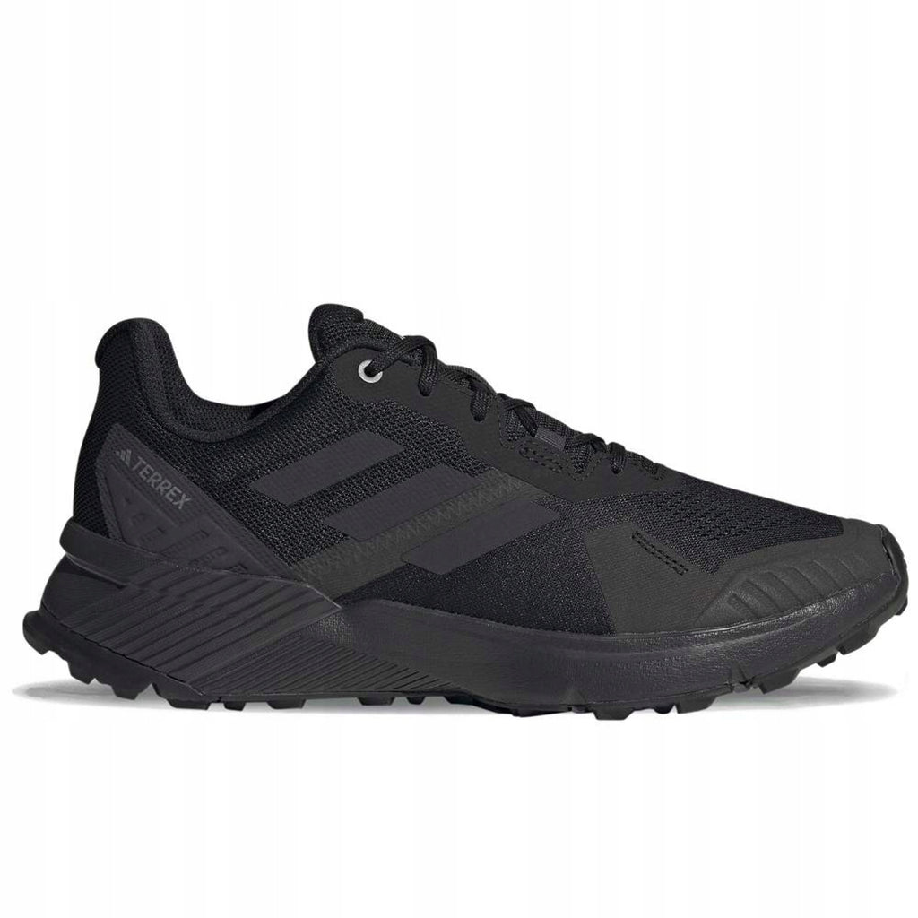 Adidas Czarne Buty Męskie Sportowe Sneakersy Terrex Soulstride IE9413 r.46