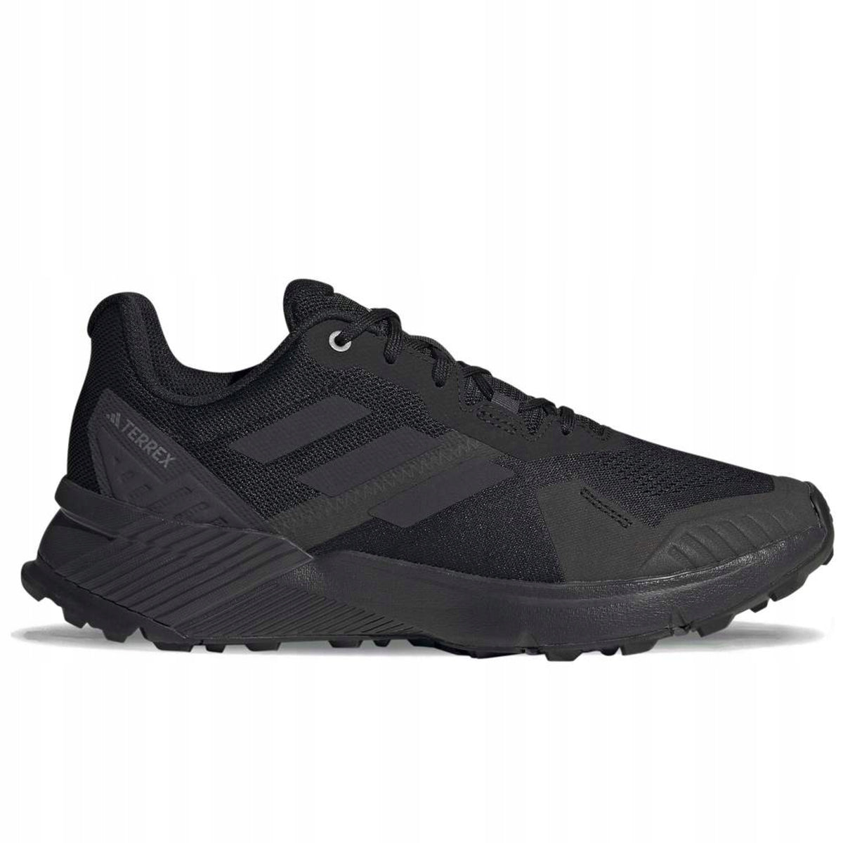 Adidas Czarne Buty Męskie Sportowe Sneakersy Terrex Soulstride IE9413 r.46