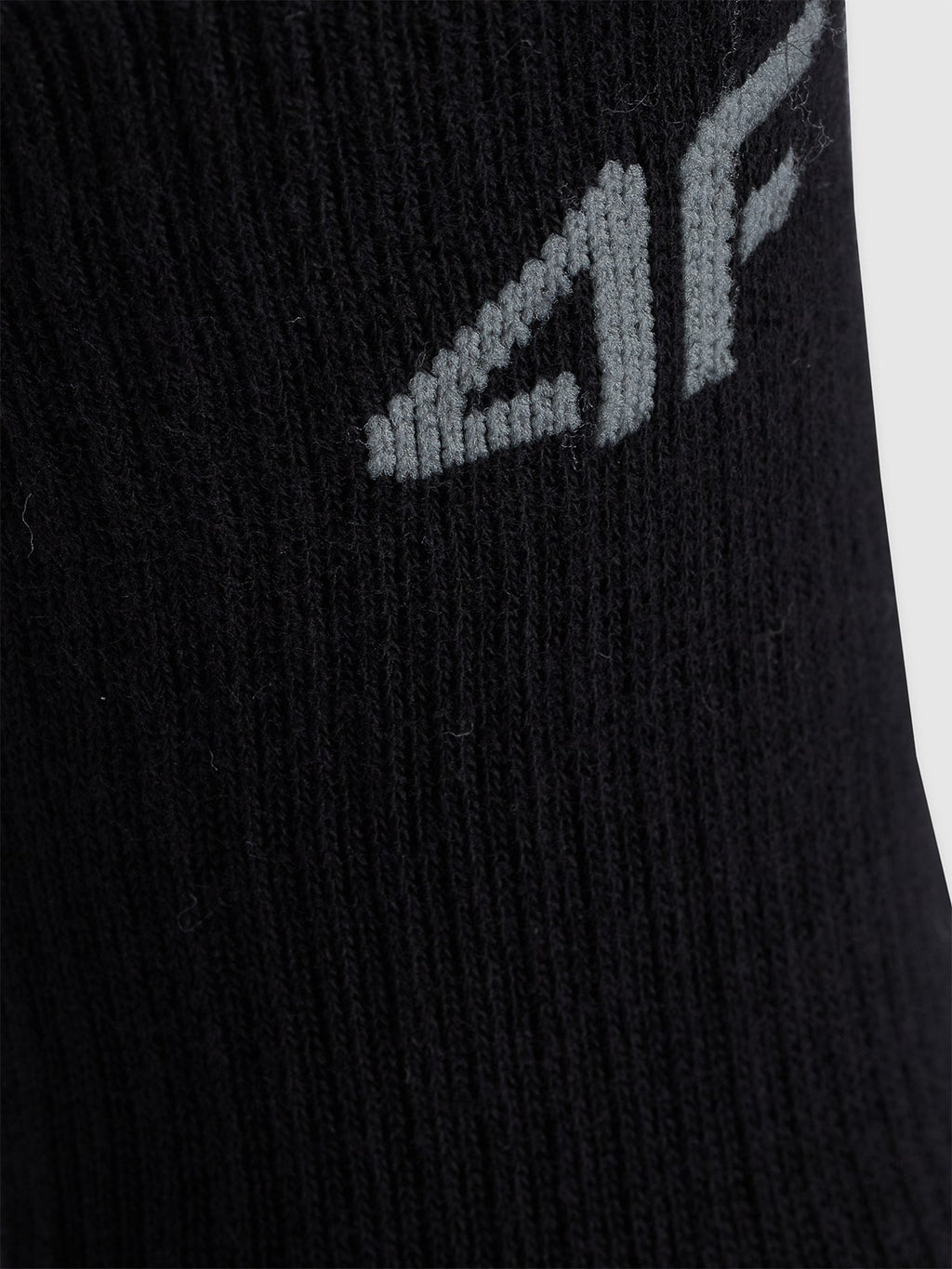 4F Skarpety Damskie Wysokie za Kostkę z Nadrukiem Casual 3-pack r.38-40