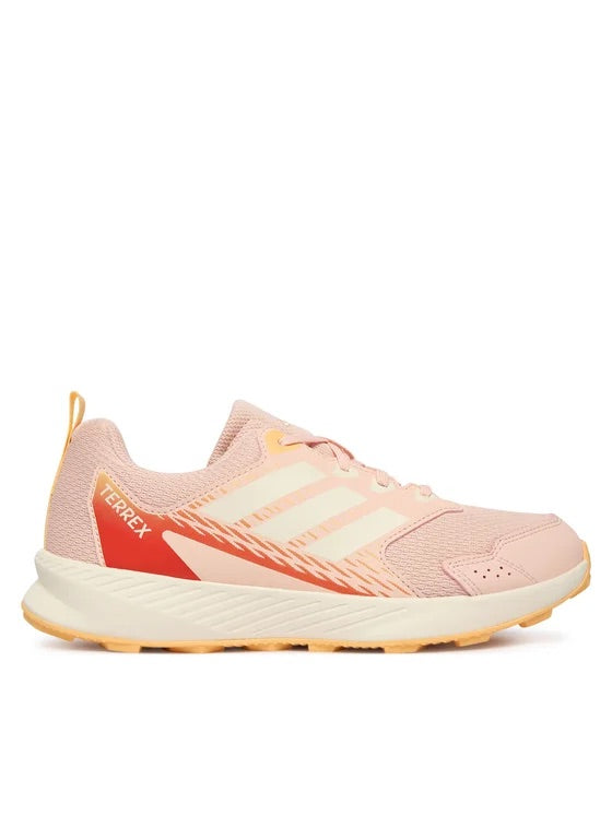 Buty Damskie Trekking Adidas Terrex Tracefinder Pudrowy Róż