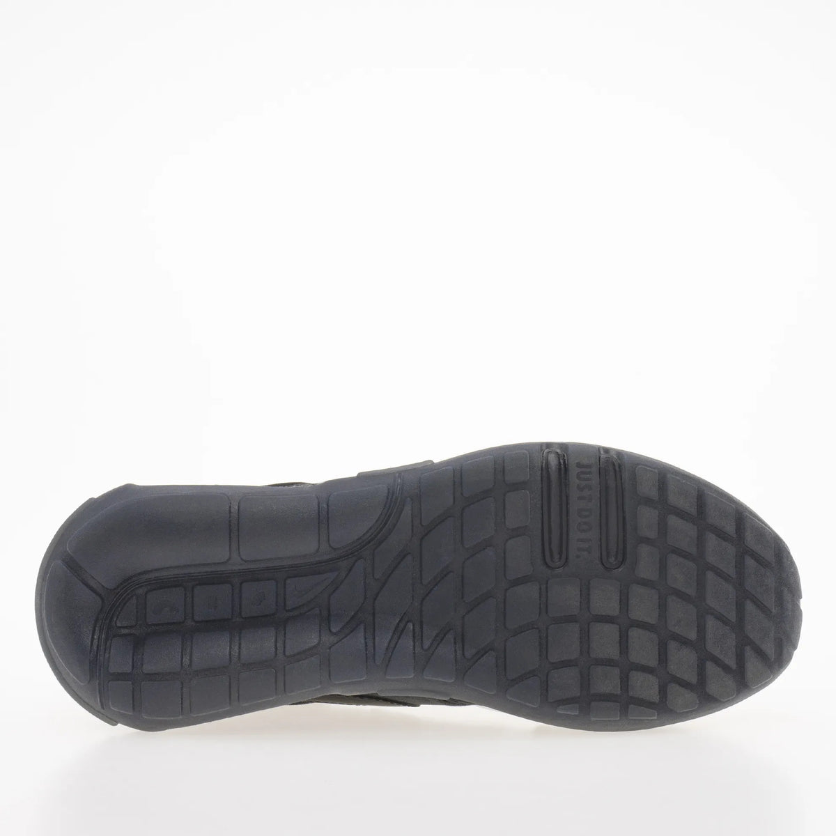 Nike Buty Dziecięce Czarne Materiałowe Sportowe Sneakersy Air Max