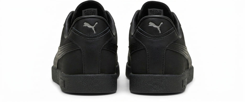 Buty Męskie Puma Club II Era 40268401 Sportowe Czarne Trampki