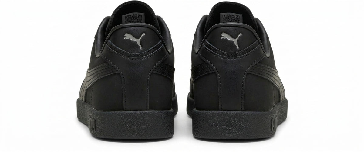 Buty Męskie Puma Club II Era 40268401 Sportowe Czarne Trampki
