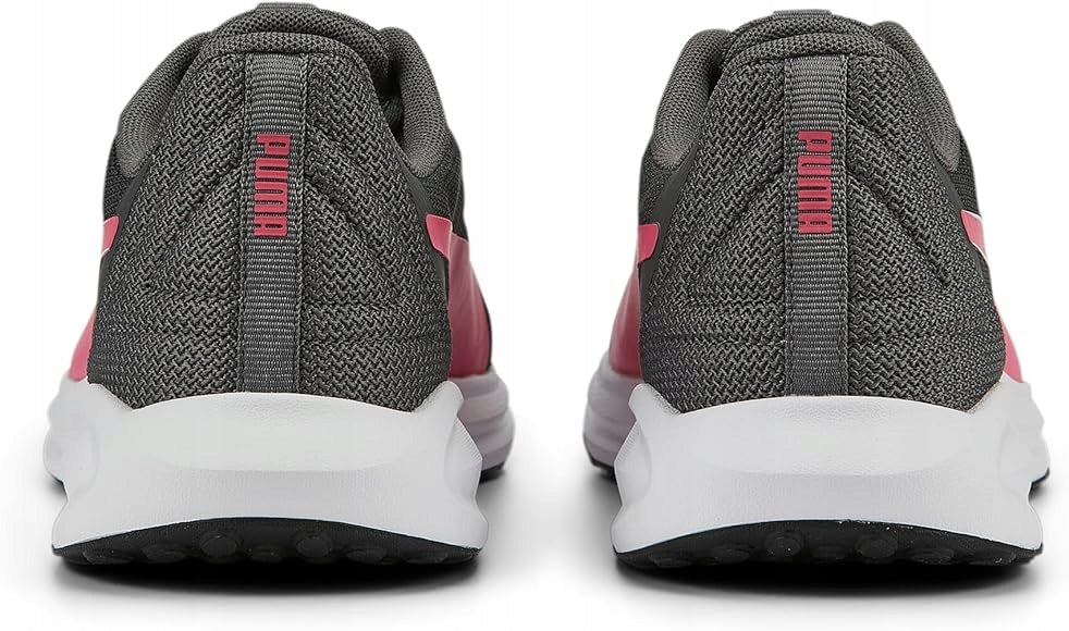 Puma Szare Buty Damskie Sportowe Sneakersy Do Biegania Materiałowe r. 35,5