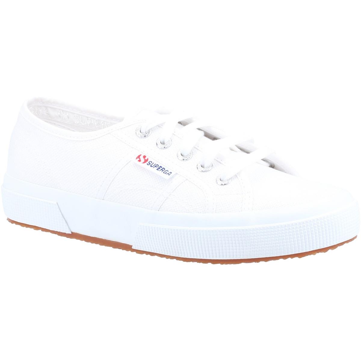 Trampki Superga 2750 Cotu Classic białe unisex
