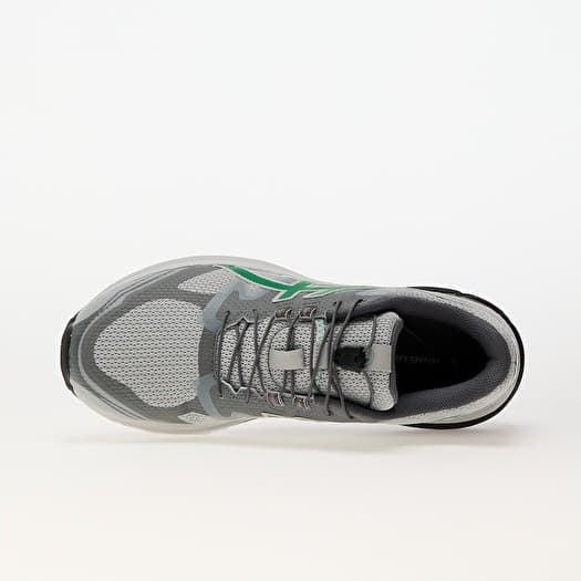 ASICS Szare Buty Męskie Sportowe Sneakersy Wygodne Gel-Terrain r.42