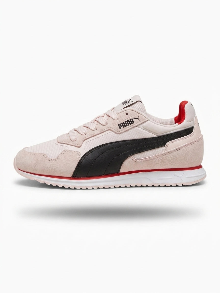 Buty Damskie Puma Softride St Miler Sportowe Różowe Lekkie