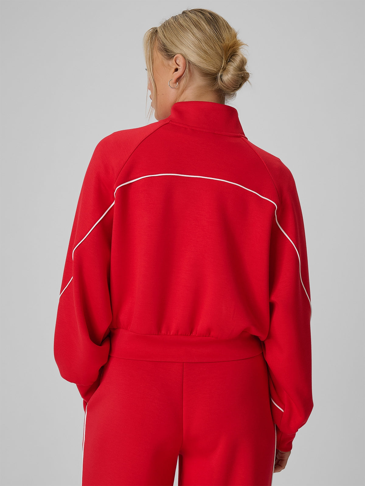 Bluza damska 4F F3055 sportowa S/M dlugi rekaw