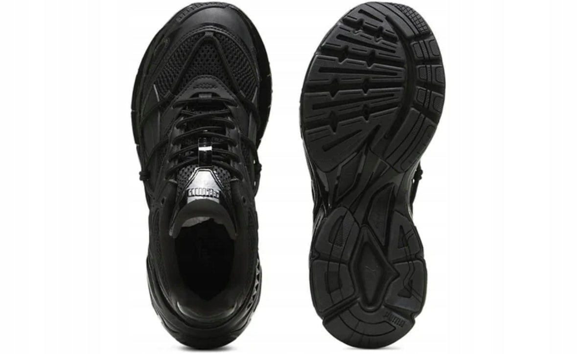 Puma Czarne Buty Damskie Sportowe Sneakersy Velophasis Noir Was