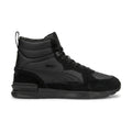 Buty Męskie Puma Graviton Mid 38320401 Czarne Zamszowe