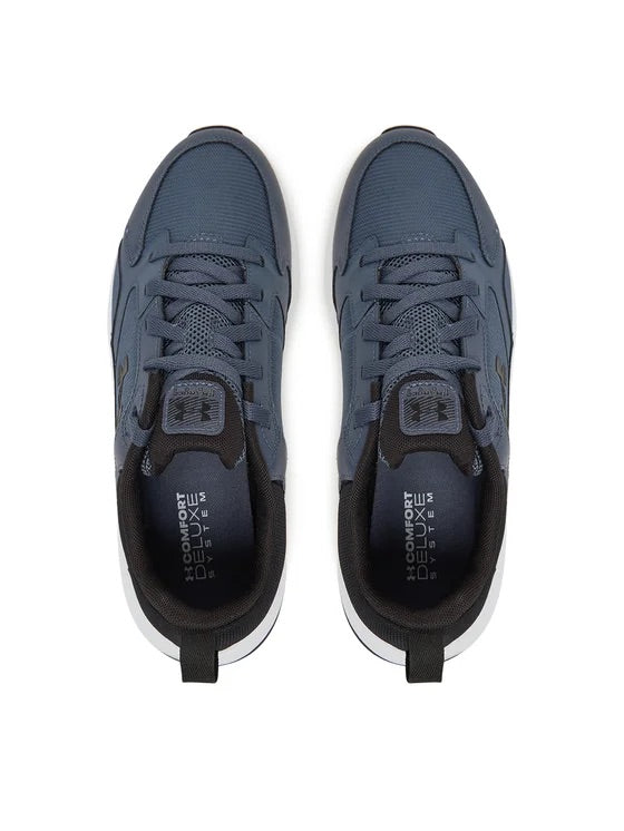 Under Armour Granatowe Buty Męskie Lekkie Wygodne Charged Edge