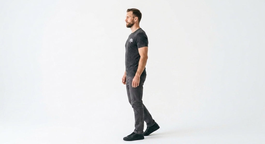 Koszulka Męska PUMA Class Washed Tee Sportowa Czarna Krótki Rękaw