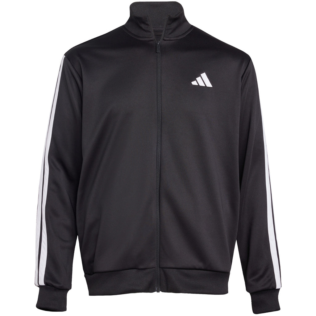 Dres Męski Adidas JC5375 Sportowy Czarny Długi Rękaw Logowany