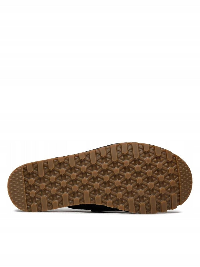 VANS Czarne Damskie Klapki Kapcie Mountain Mule Materiałowe