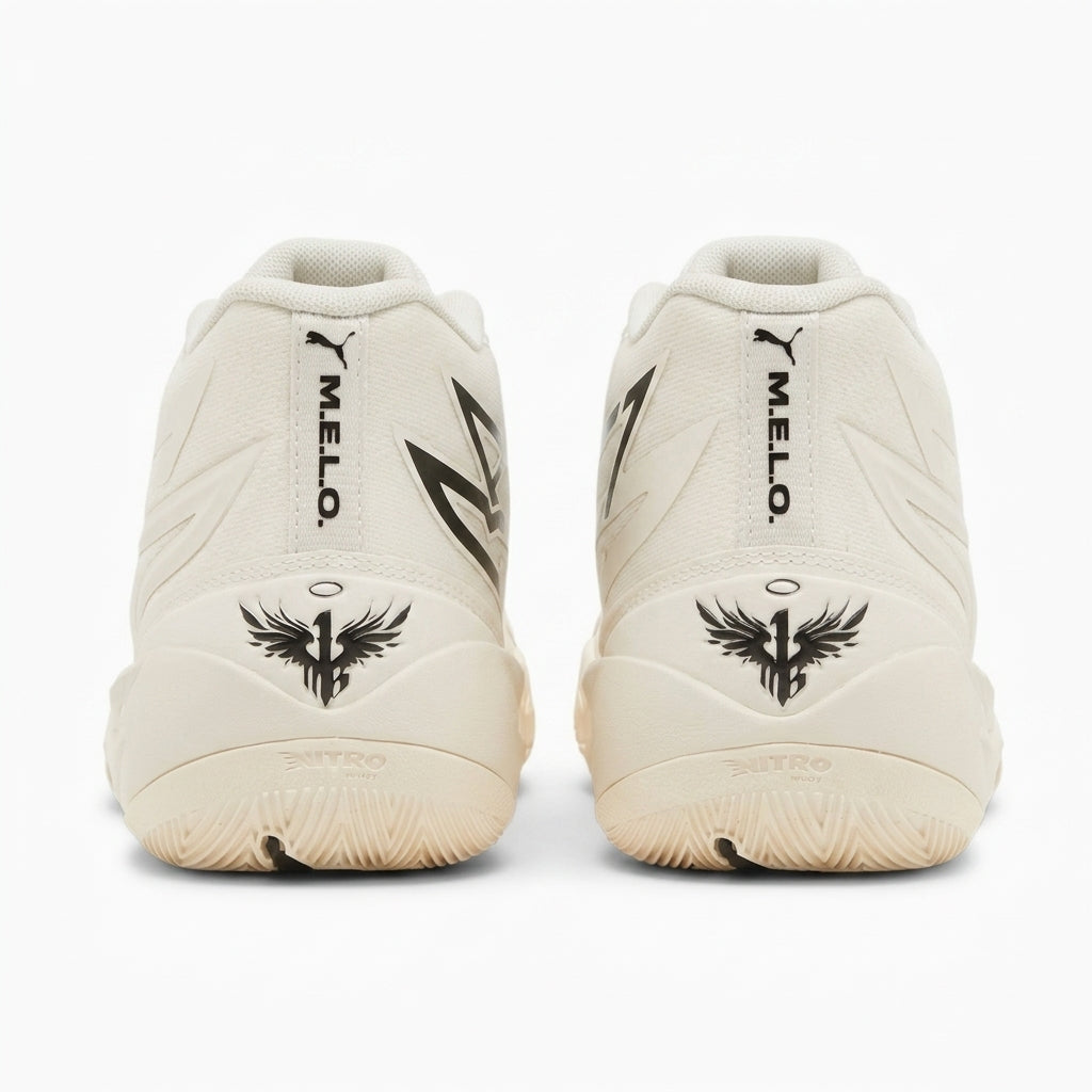Buty Damskie Koszykarskie Puma LaMelo Ball MB.02 Whispers