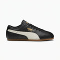 Buty Unisex Puma Tackle OG Sportowe Czarno-białe Zamszowe