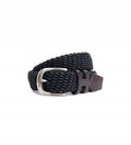 Hackett London Pasek Męski Pleciony Sprzączka Kids New Para Belt r.L