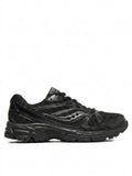 Sneakersy Unisex Saucony S70812-3 Biegowe Czarne Lekkie