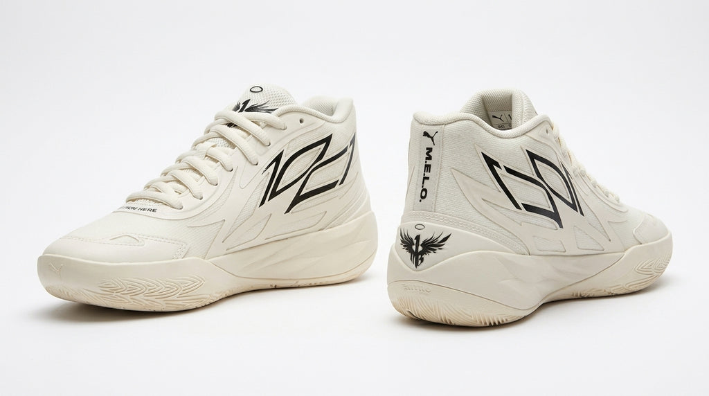 Buty Damskie Koszykarskie Puma LaMelo Ball MB.02 Whispers