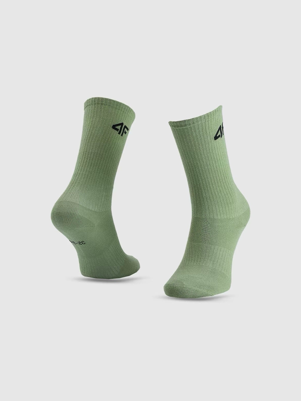 4F Kolorowe Skarpety Damskie Casual Wysokie za Kostkę 4-pack r. 38-40