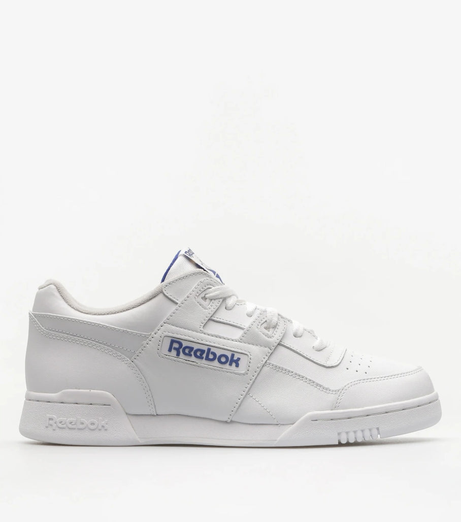 Reebok Buty Damskie Sportowe Skórzane Sneakersy Białe r. 36,5