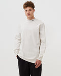 Nike Bluza Męska Longsleeve Retro Logo Haft Kołnierzyk DX5868 oversize XL