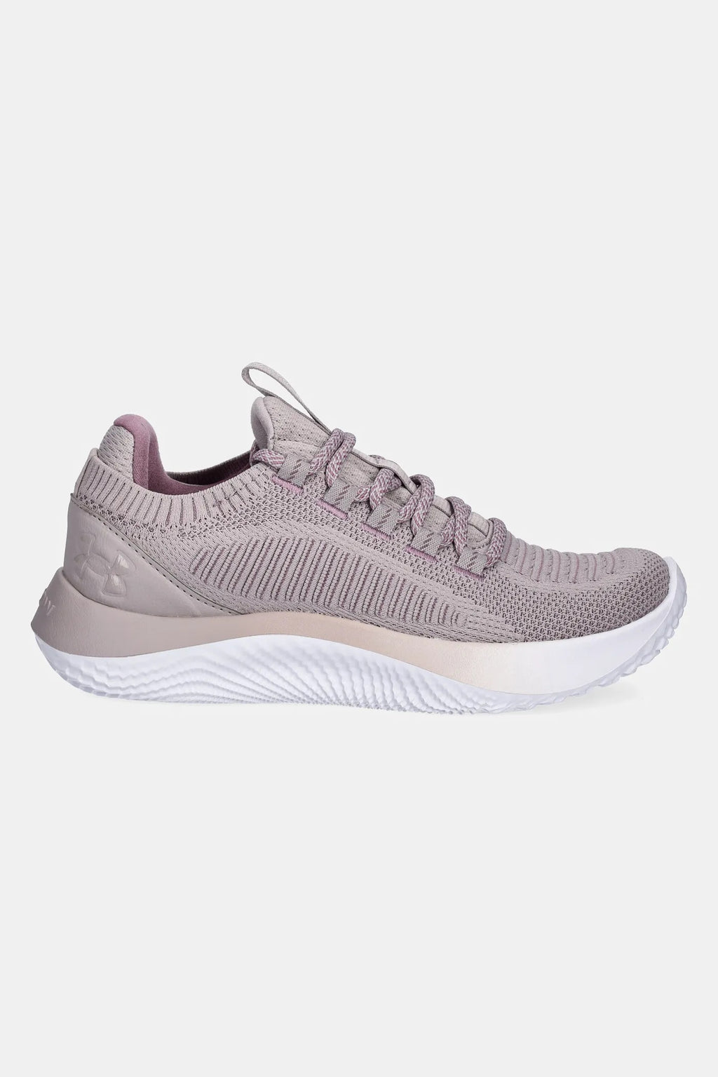 Under Armour Fioletowe Buty Damskie Sportowe Sneakersy Lekkie Wygodne