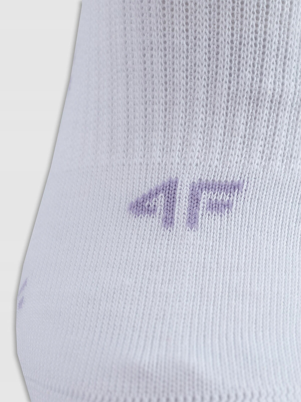 4F Fioletowe Skarpety Damskie Casual za Kostkę Dziewczęce 3-pack r. 38-40