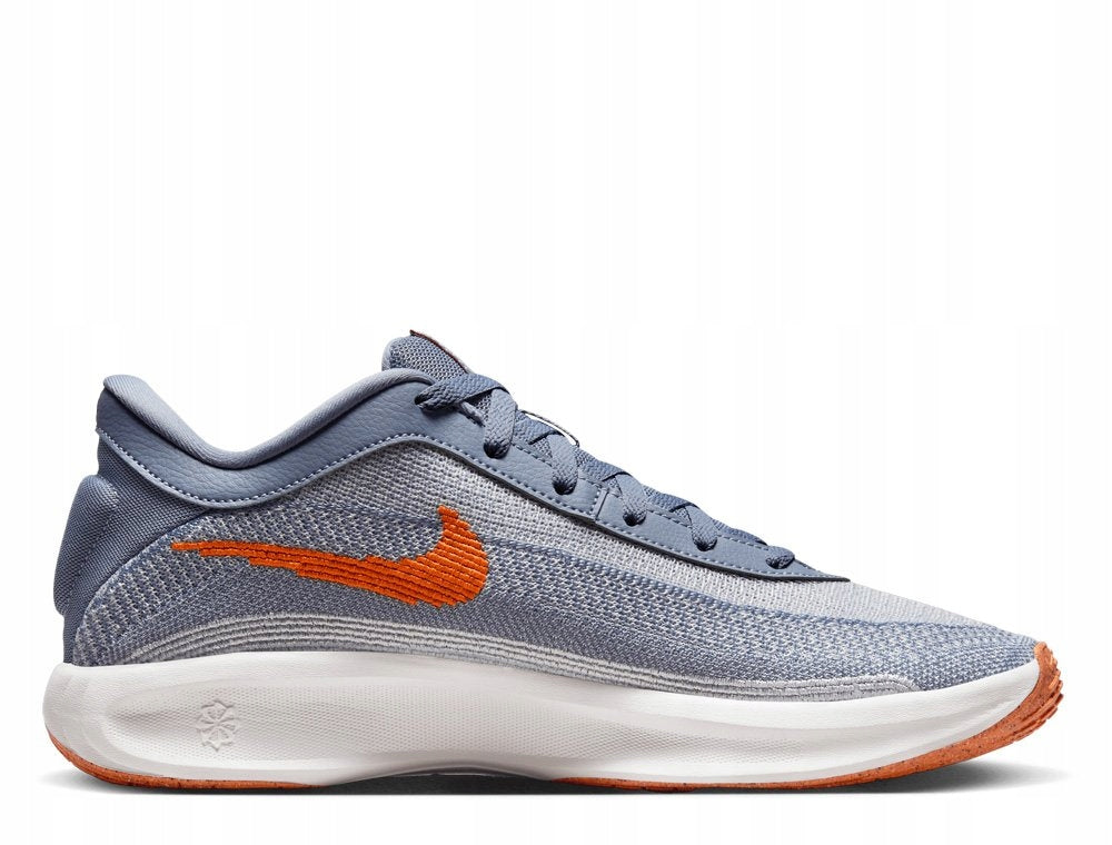 Nike Sportowe Sneakersy Męskie G.T. Hustle Academy Materiałowe Niebieski