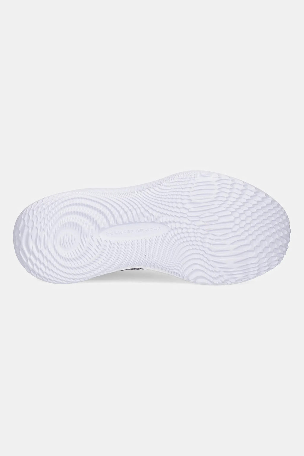 Under Armour Fioletowe Buty Damskie Sportowe Sneakersy Lekkie Wygodne