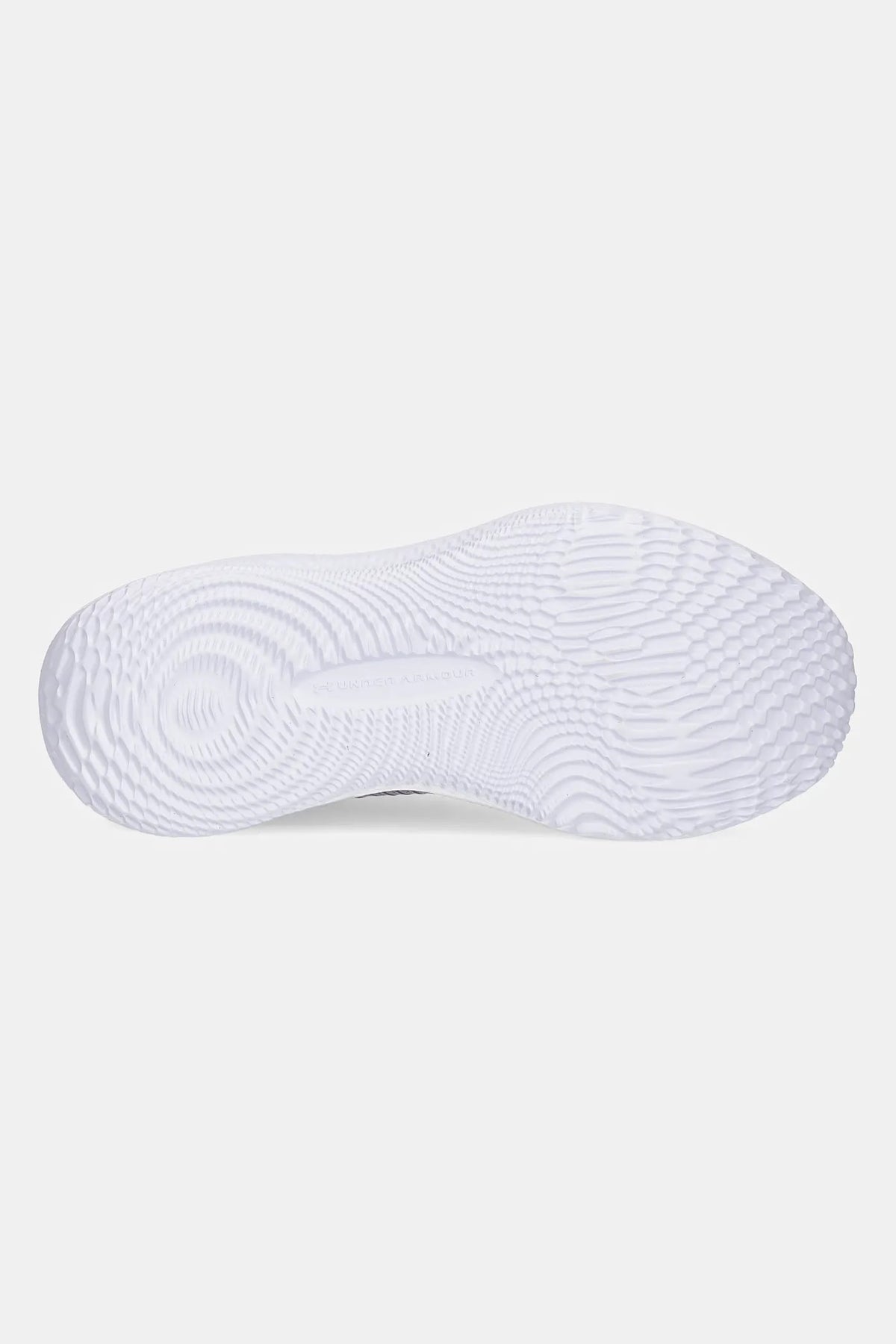 Under Armour Fioletowe Buty Damskie Sportowe Sneakersy Lekkie Wygodne