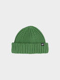 Czapka Męska 4F 4FAW23ACAPM314 Zimowa Zielona Beanie