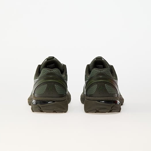 Asics Zielone Buty Męskie Sportowe Sneakersy Wygodne Gel-Terrain